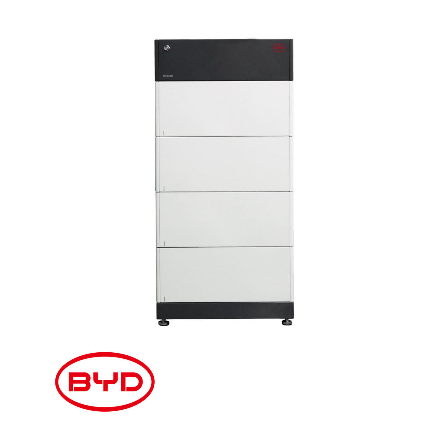 BYD Battery Control Unit (BMU) and Base