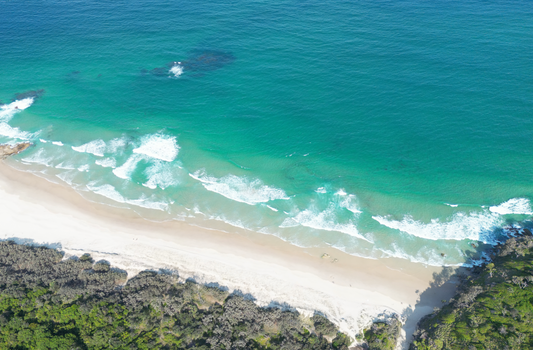 Poster - Frenchman's Beach