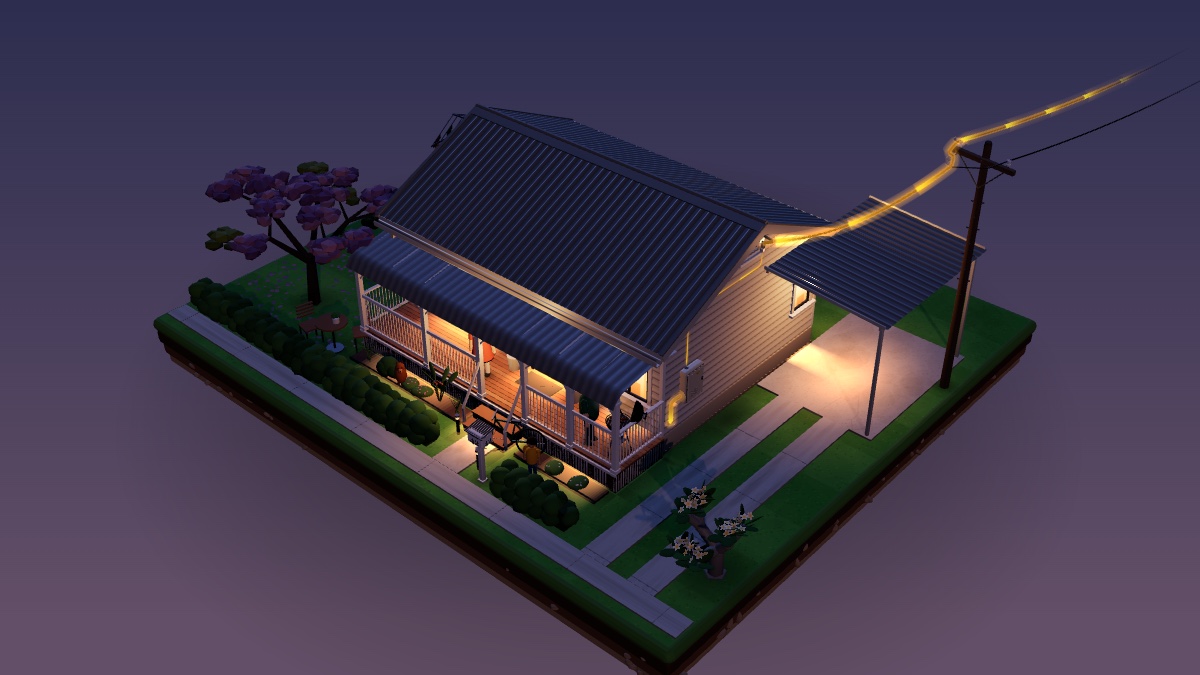 What actually stays on in a blackout: battery backup for storm season